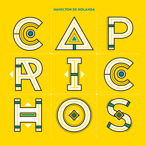 Caprichos capa